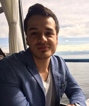 Adrian Zambrano