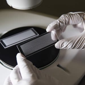Microfluidics