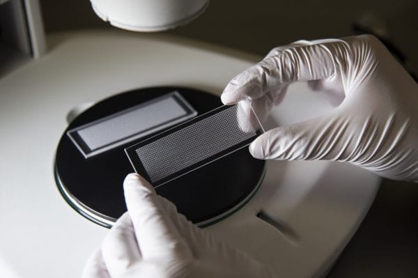 Microfluidics