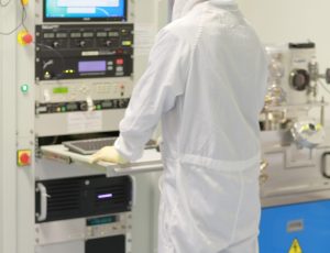 DRIE microfluidics