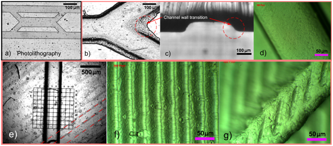 mistænksom skyde venskab Can 3D printing be used to manufacture microfluidics - uFluidix