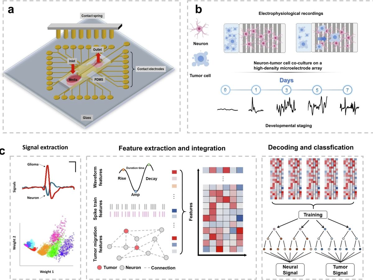 Microfluidics-to-Decode-