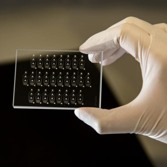 Microfluidic Devices Microfluidic Chips Manufacturer uFluidix