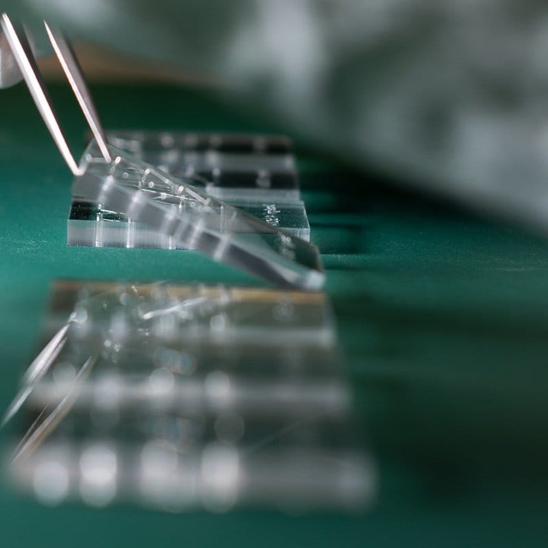 Microfluidics Reviews and Articles uFluidix